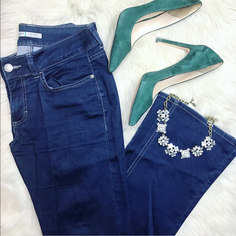 ‼️$4 SALE‼️ Riders Lee MidRise Denim Jeans